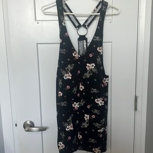 Overall Skirt/Overall Dress One Size